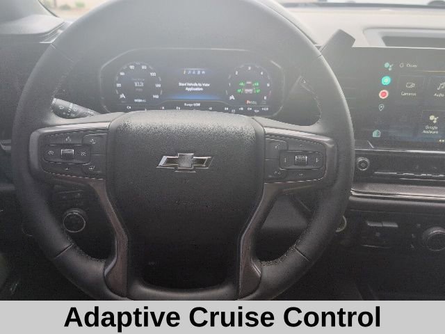 Used 2024 Chevrolet Silverado 2500 ZR2 w/ Technology Package AWD/4WD image 10