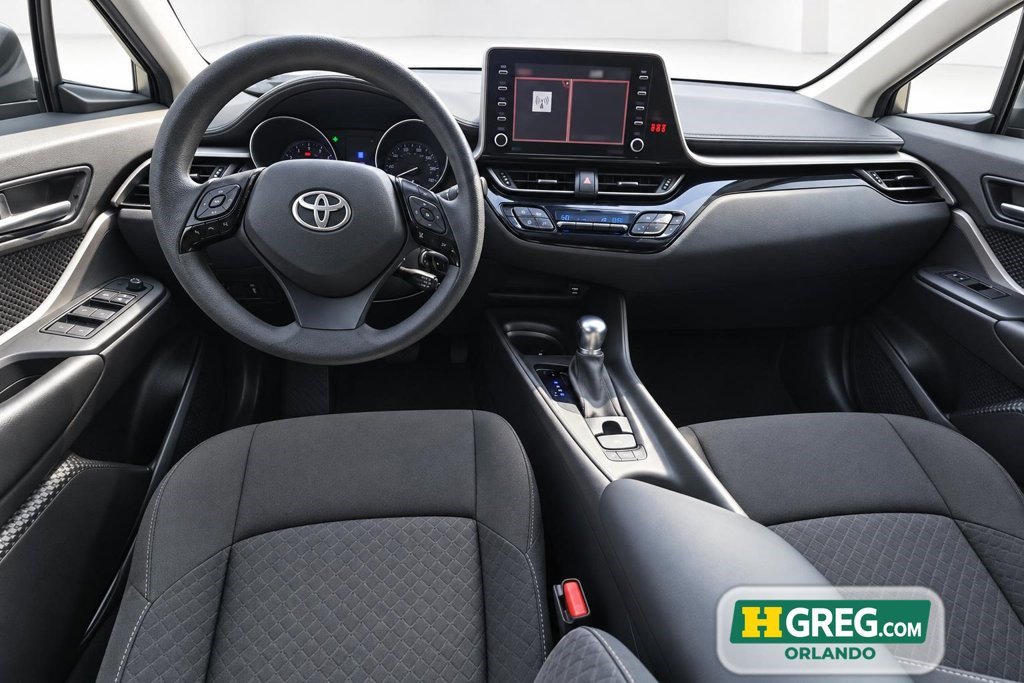 Used 2020 Toyota C-HR LE FWD image 14