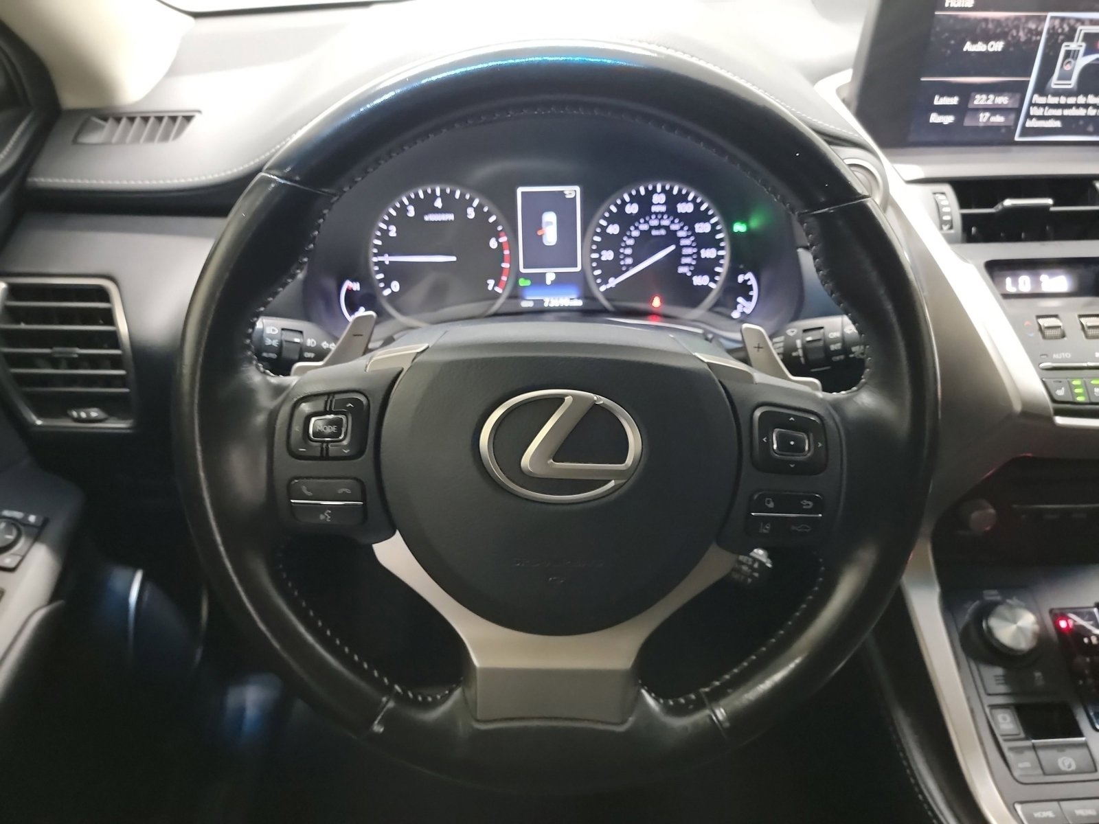 Used 2019 Lexus NX 300 AWD w/ Comfort Package image 17