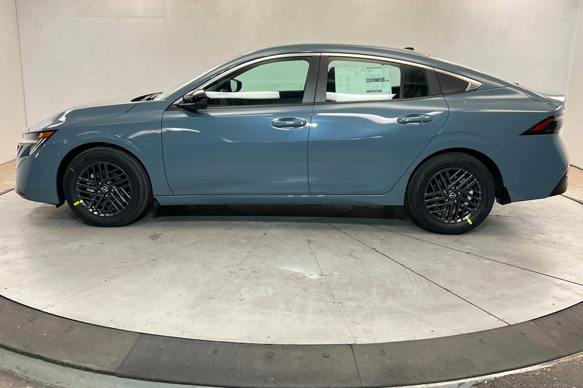 New 2026 Nissan Sentra SV w/ Floor Mat Package FWD image 2
