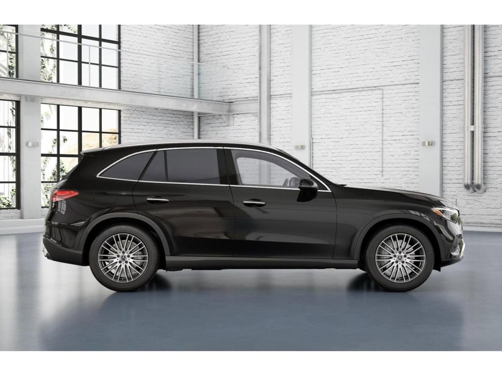 New 2026 Mercedes-Benz GLC 300 4MATIC image 16