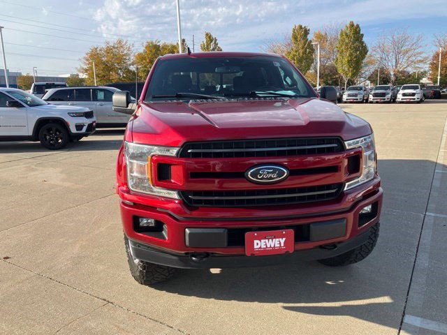 Used 2019 Ford F150 XLT w/ Equipment Group 302A Luxury AWD/4WD image 2