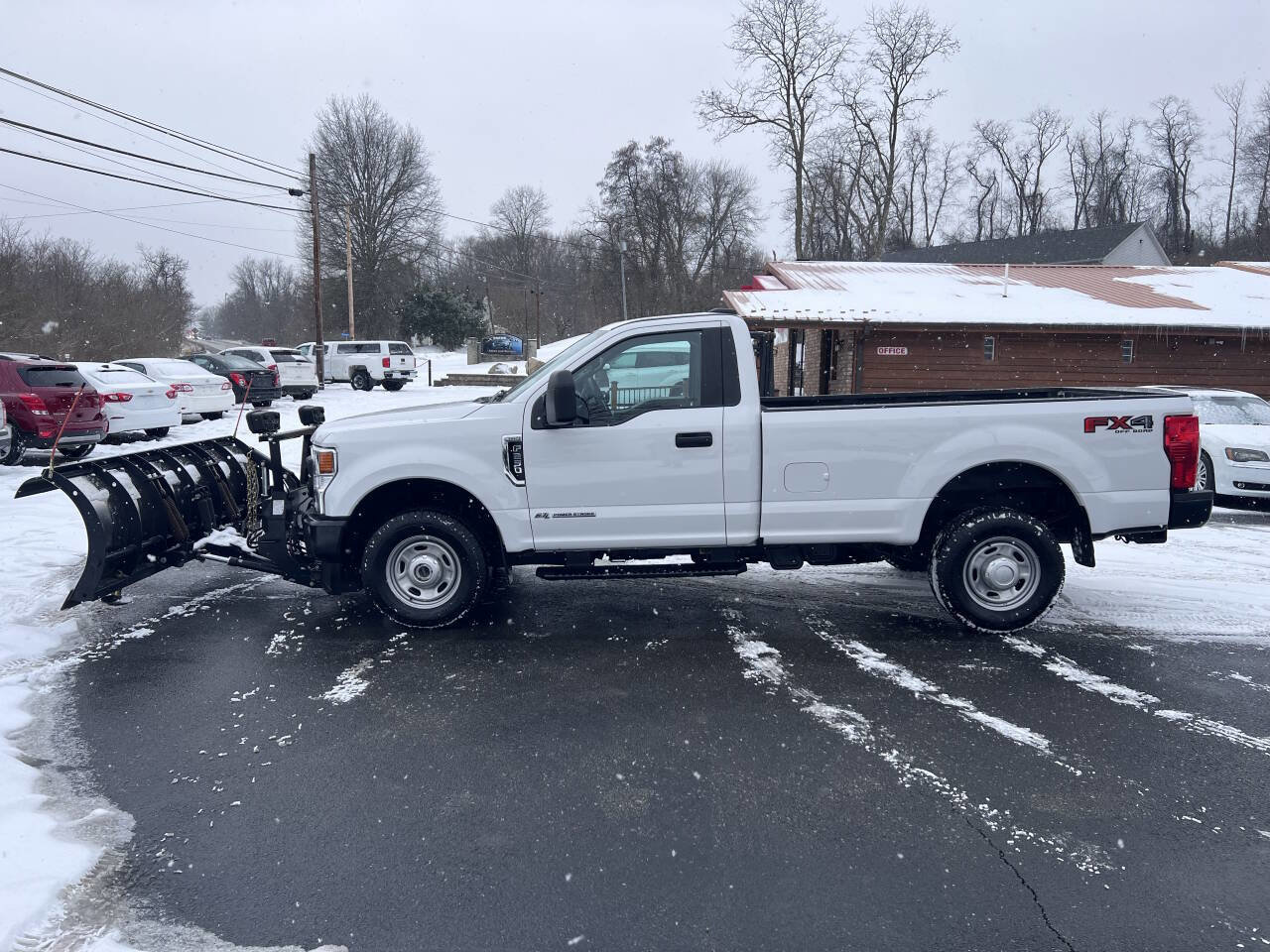 Used 2021 Ford F250 XL image 8