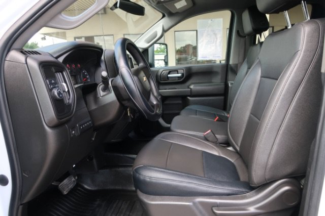 Used 2021 Chevrolet Silverado 2500 W/T w/ WT Convenience Package RWD image 8