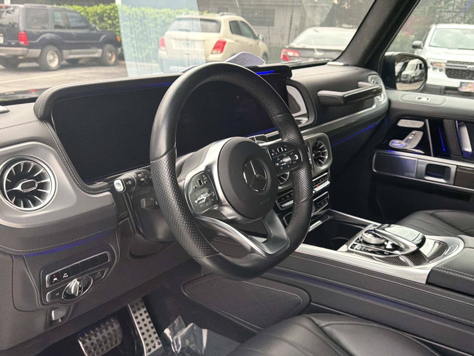 Certified 2023 Mercedes-Benz G 550 image 33