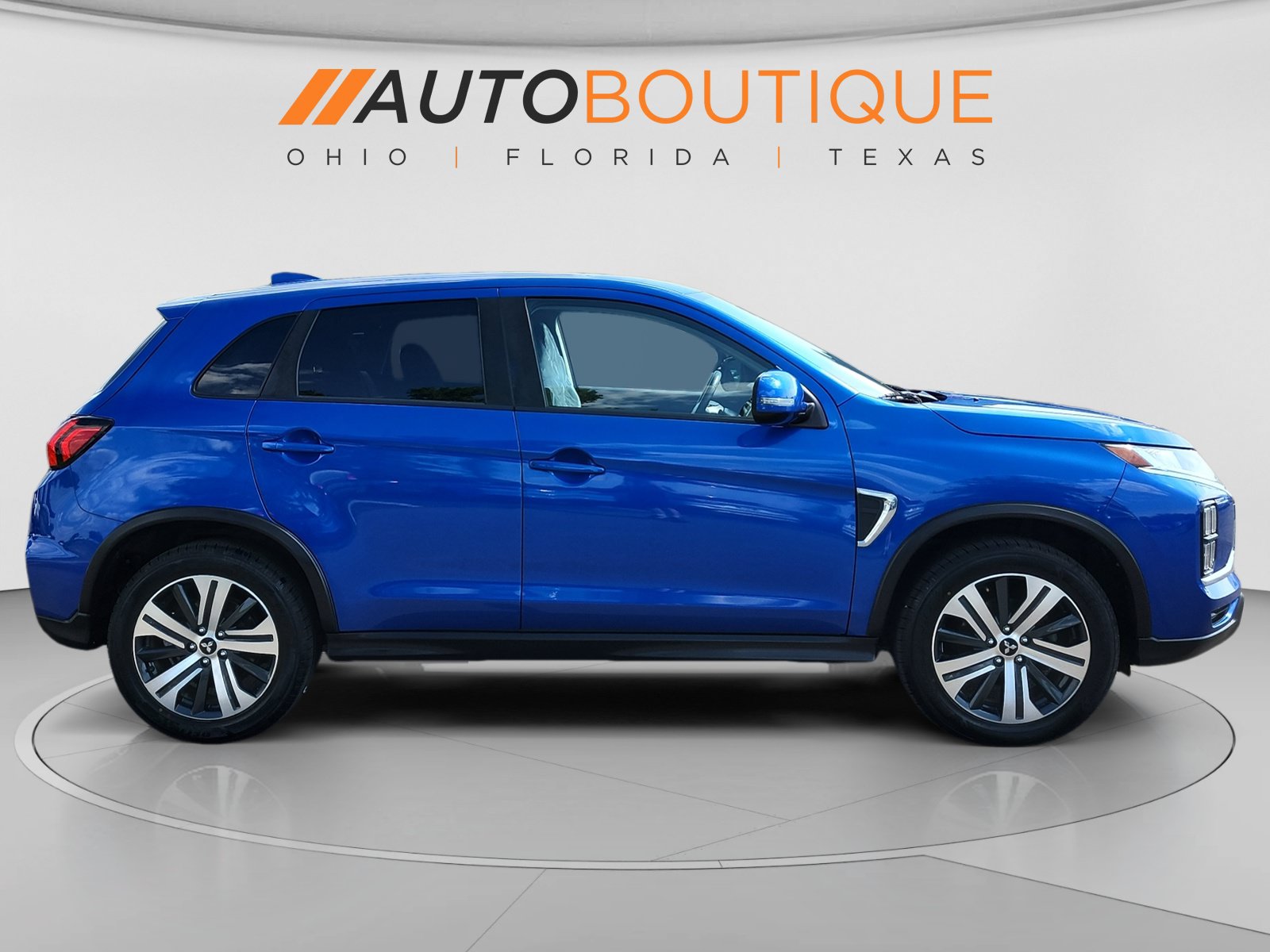 Used 2021 Mitsubishi Outlander Sport SE AWD/4WD image 6