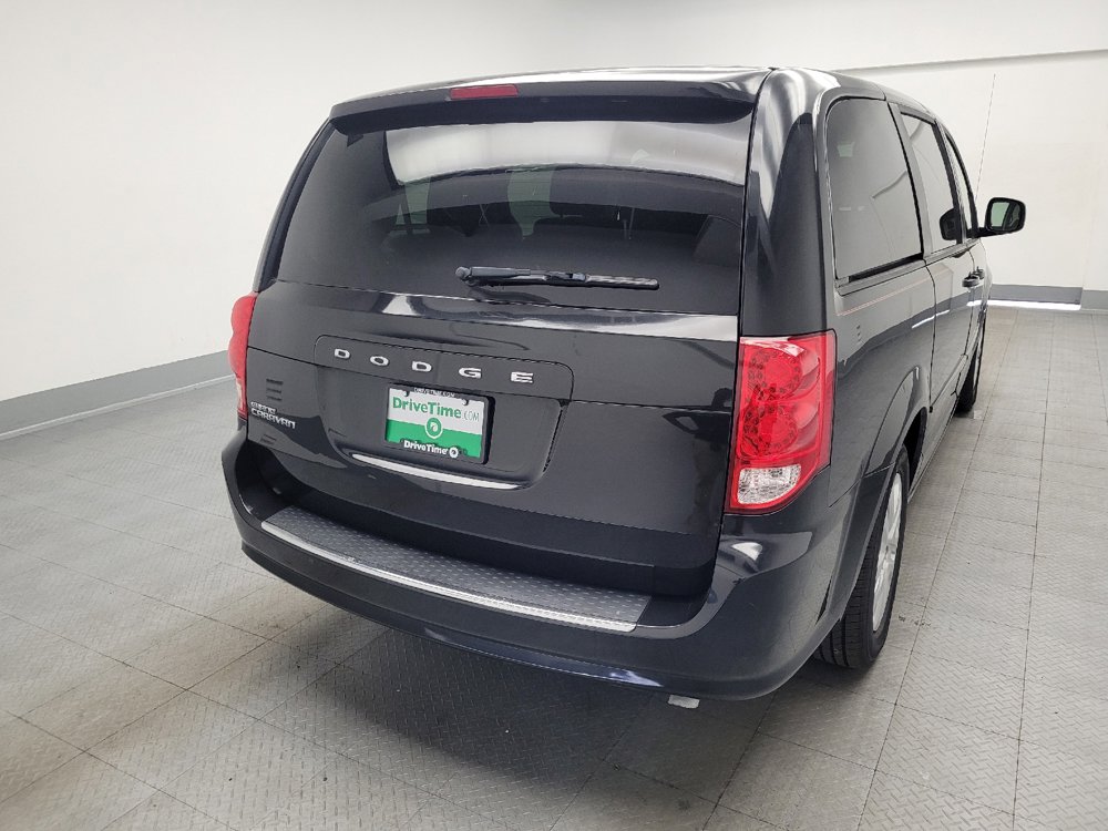 Used 2015 Dodge Grand Caravan SE w/ Quick Order Package 29E SE FWD image 7
