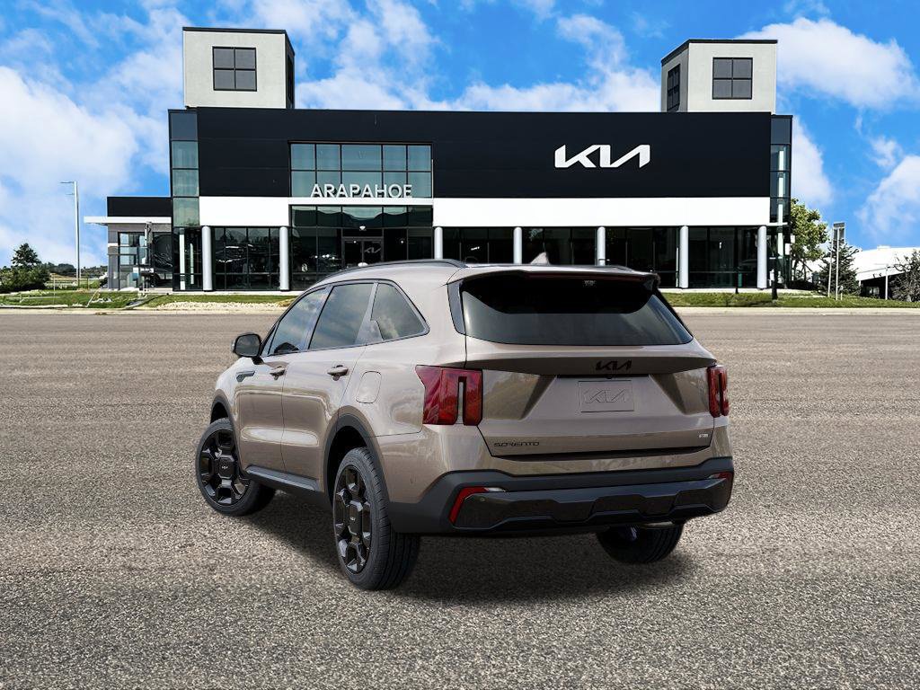 New 2026 Kia Sorento SX Prestige AWD/4WD image 4
