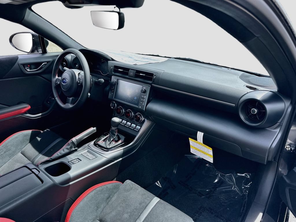 New 2026 Subaru BRZ Limited RWD image 23