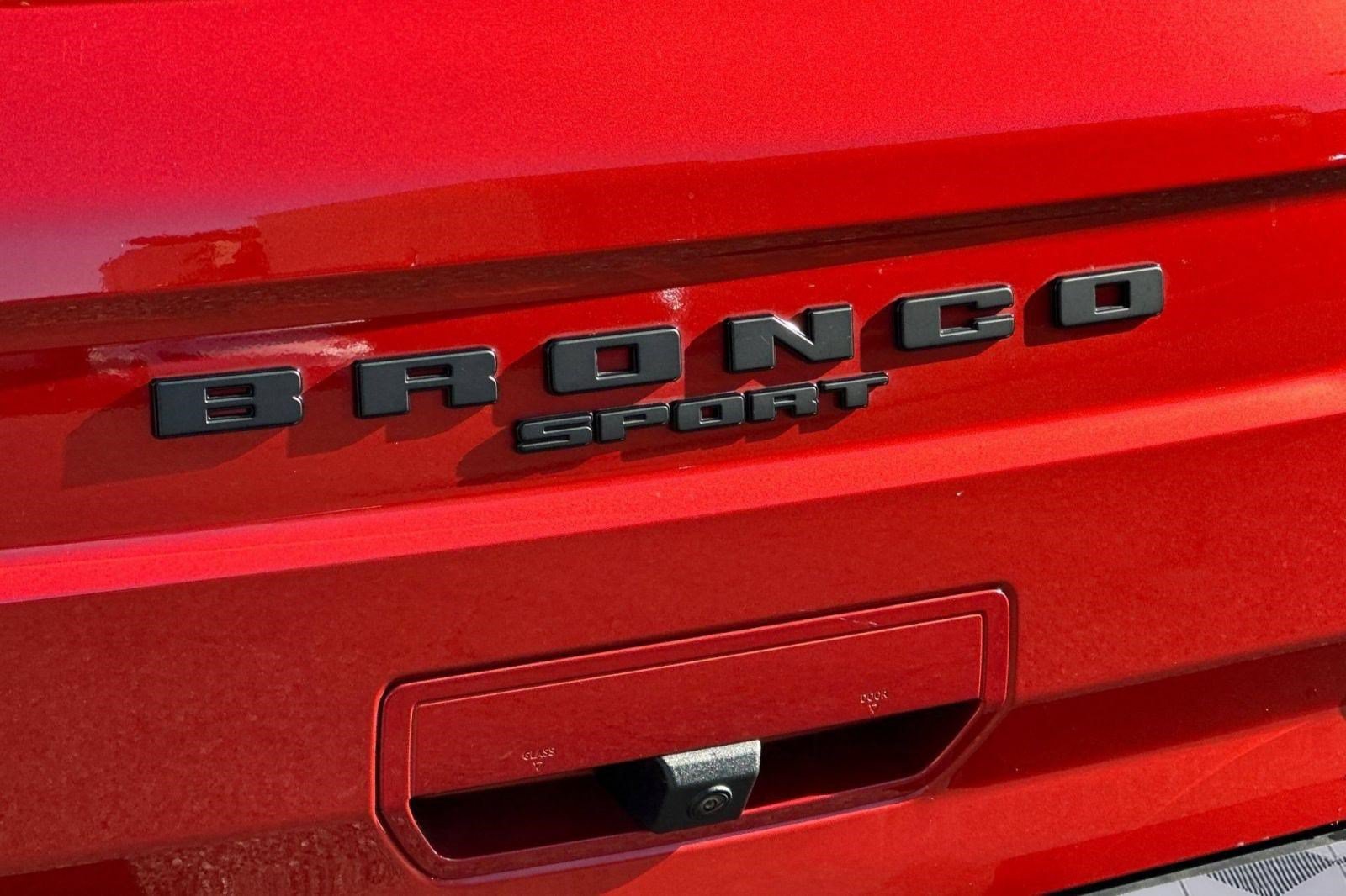 Used 2024 Ford Bronco Sport Big Bend w/ Convenience Package AWD/4WD image 33