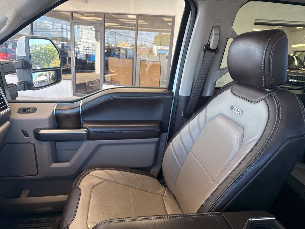 Used 2018 Ford F350 Limited w/ FX4 Off-Road Package AWD/4WD image 25