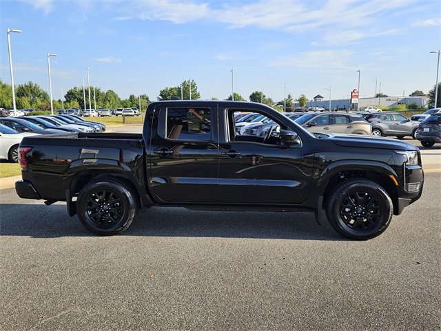 New 2026 Nissan Frontier SV w/ All-Weather Content Package image 13