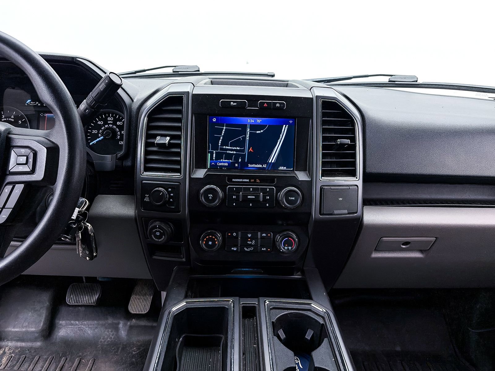 Used 2020 Ford F150 XLT w/ Equipment Group 301A Mid image 9