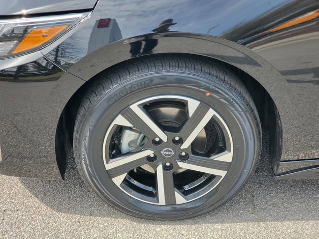 Certified 2025 Nissan Sentra SR w/ SR Premium Package image 10
