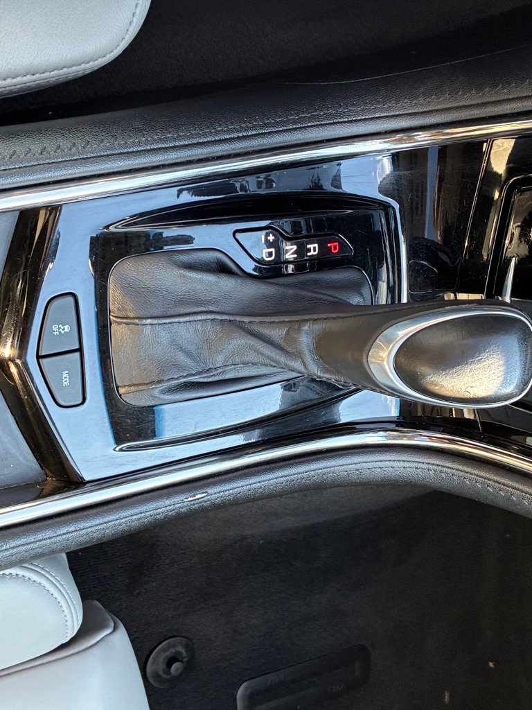 Used 2015 Cadillac ATS Luxury image 29