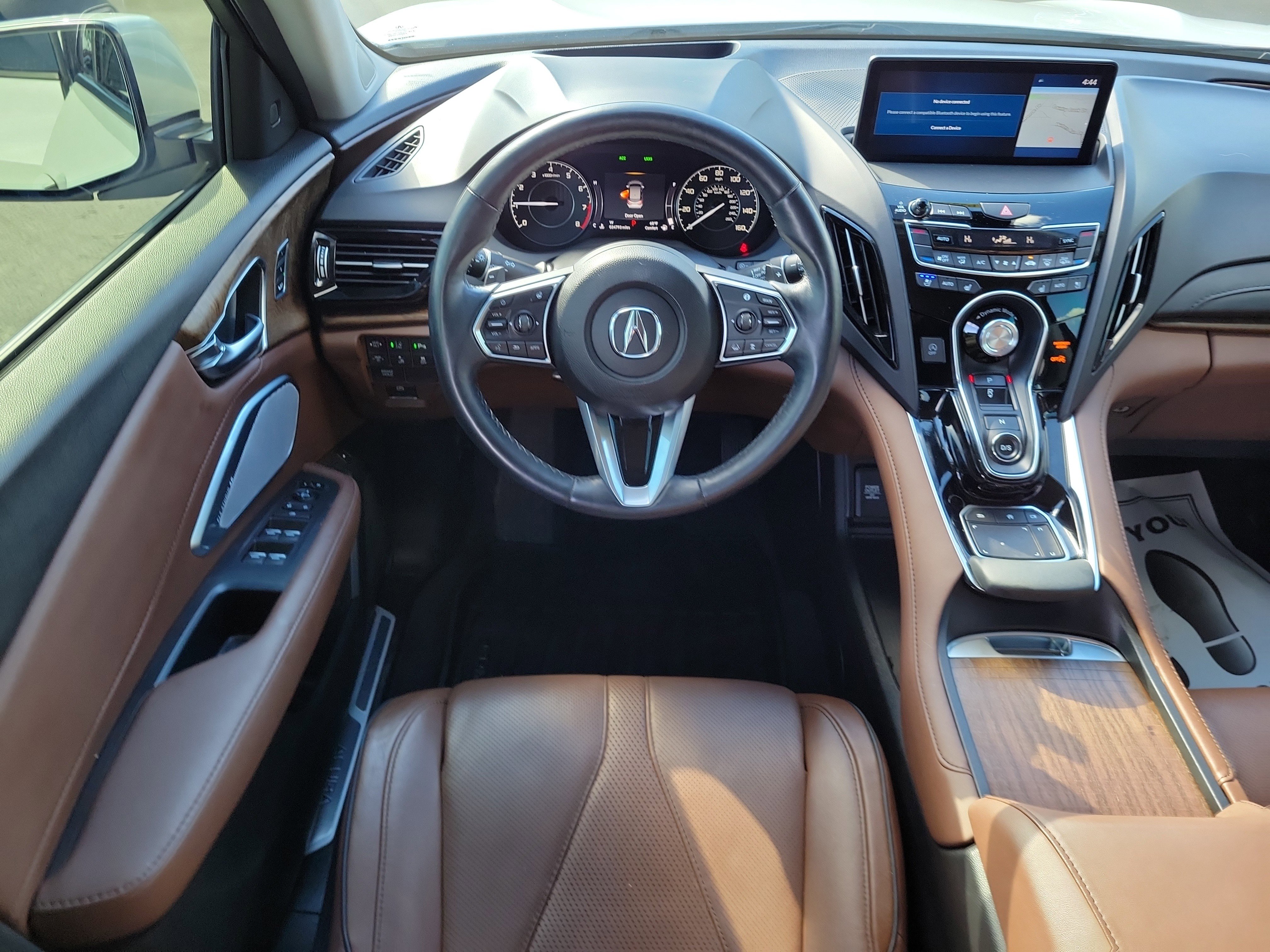 Used 2021 Acura RDX AWD w/ Advance Package image 11