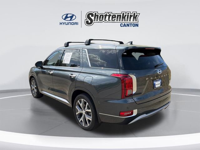 Used 2022 Hyundai Palisade Limited w/ Winter Package image 7