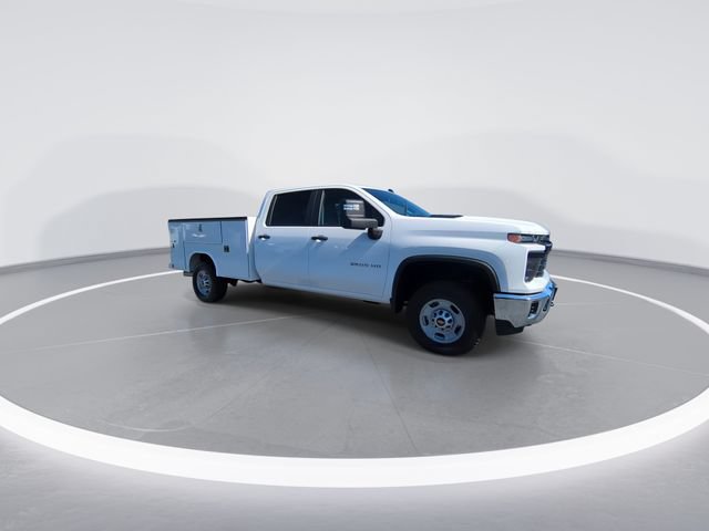 New 2024 Chevrolet Silverado 2500 W/T w/ WT Convenience Package RWD image 2