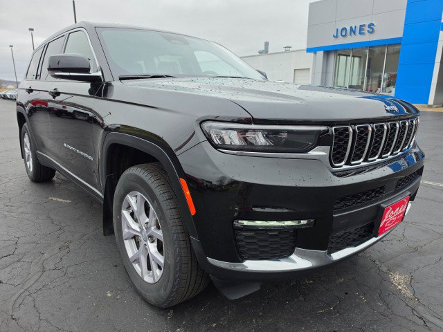 Used 2021 Jeep Grand Cherokee L Limited image 7