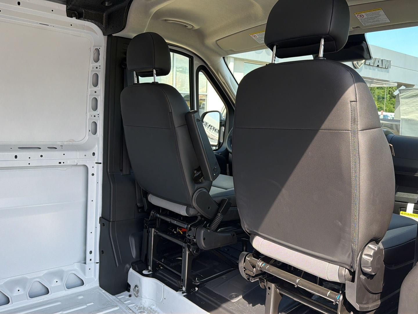New 2026 RAM ProMaster 1500 w/ Convenience Group FWD image 8