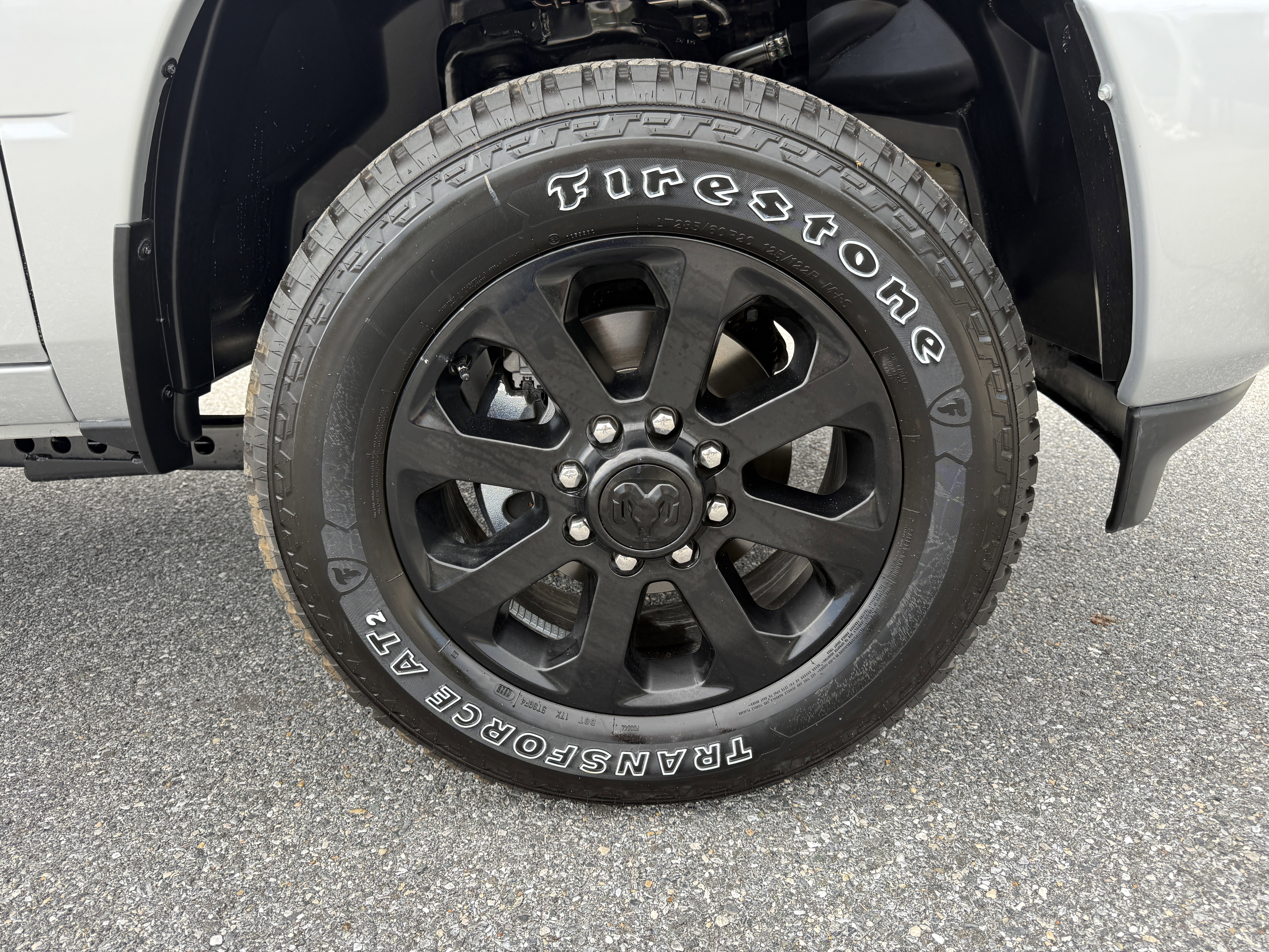 New 2026 RAM 2500 Big Horn image 10