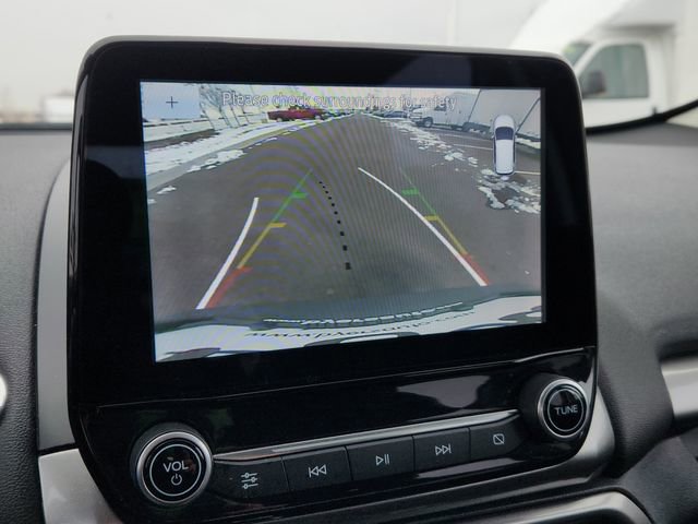 Used 2020 Ford EcoSport SE image 44