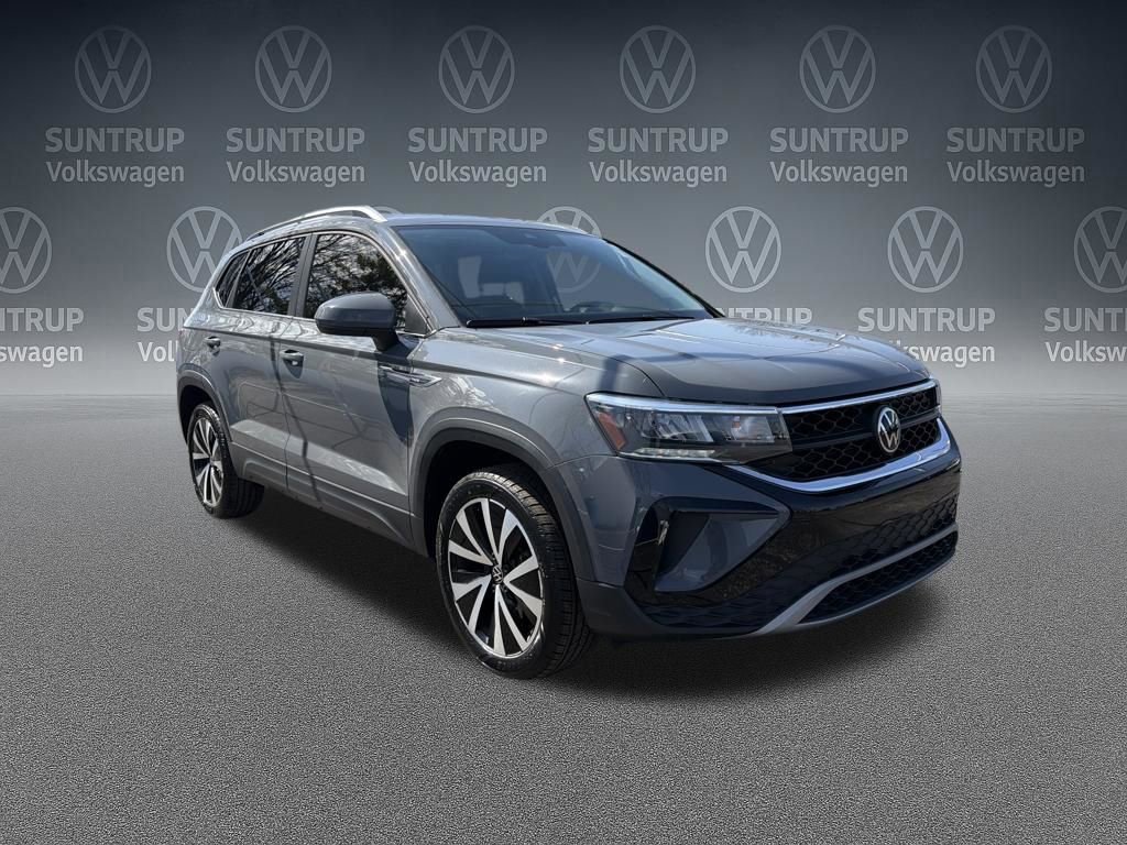 Used 2023 Volkswagen Taos SE image 16