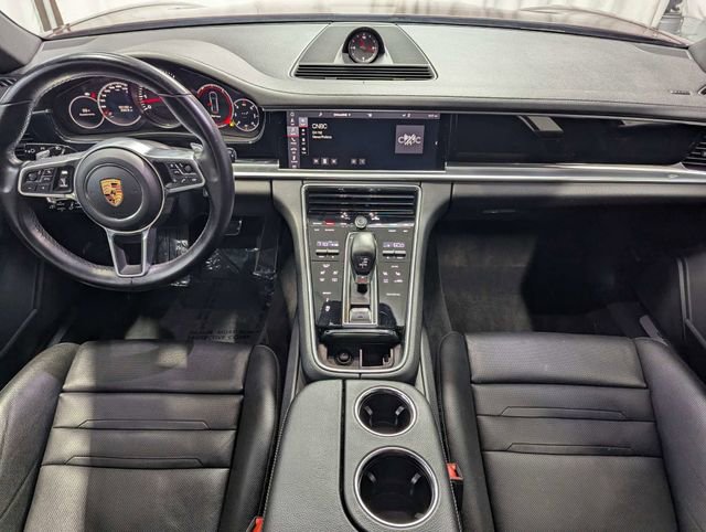 Used 2018 Porsche Panamera 4S w/ Premium Package Plus AWD/4WD image 6