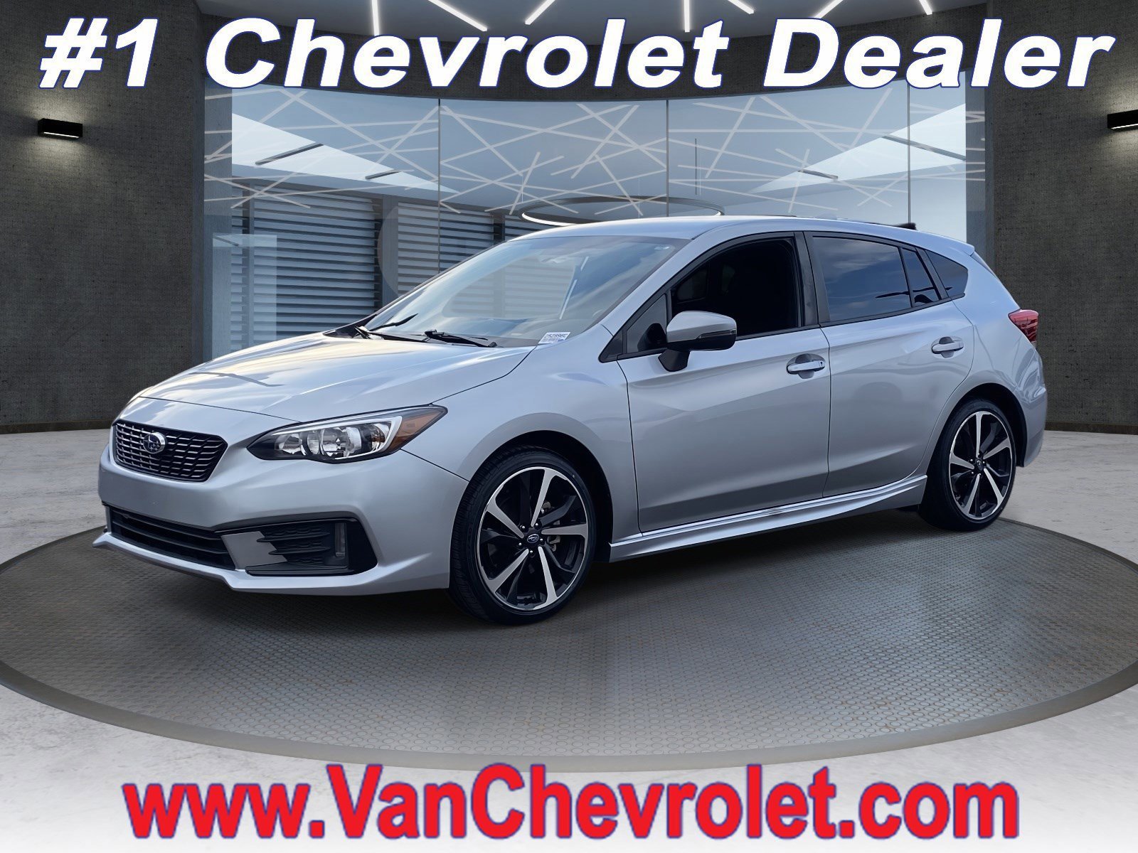 Used 2022 Subaru Impreza 2.0i Sport image 1