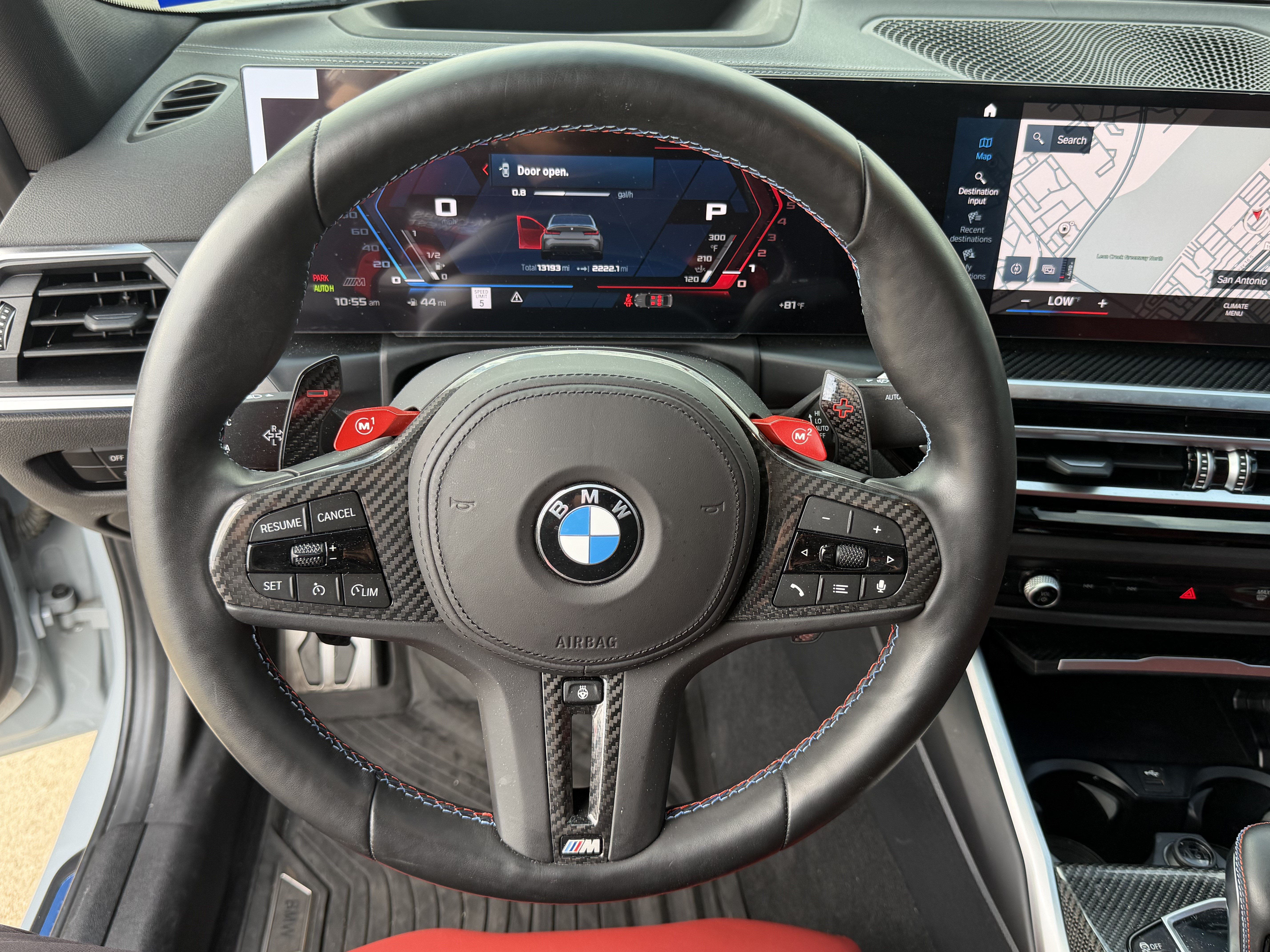 Used 2024 BMW M3 Competition w/ Executive Package RWD image 20