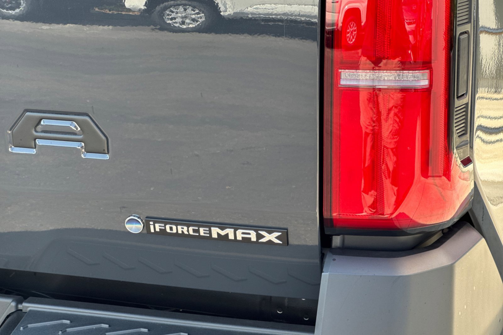 Certified 2025 Toyota Tacoma Trailhunter image 34