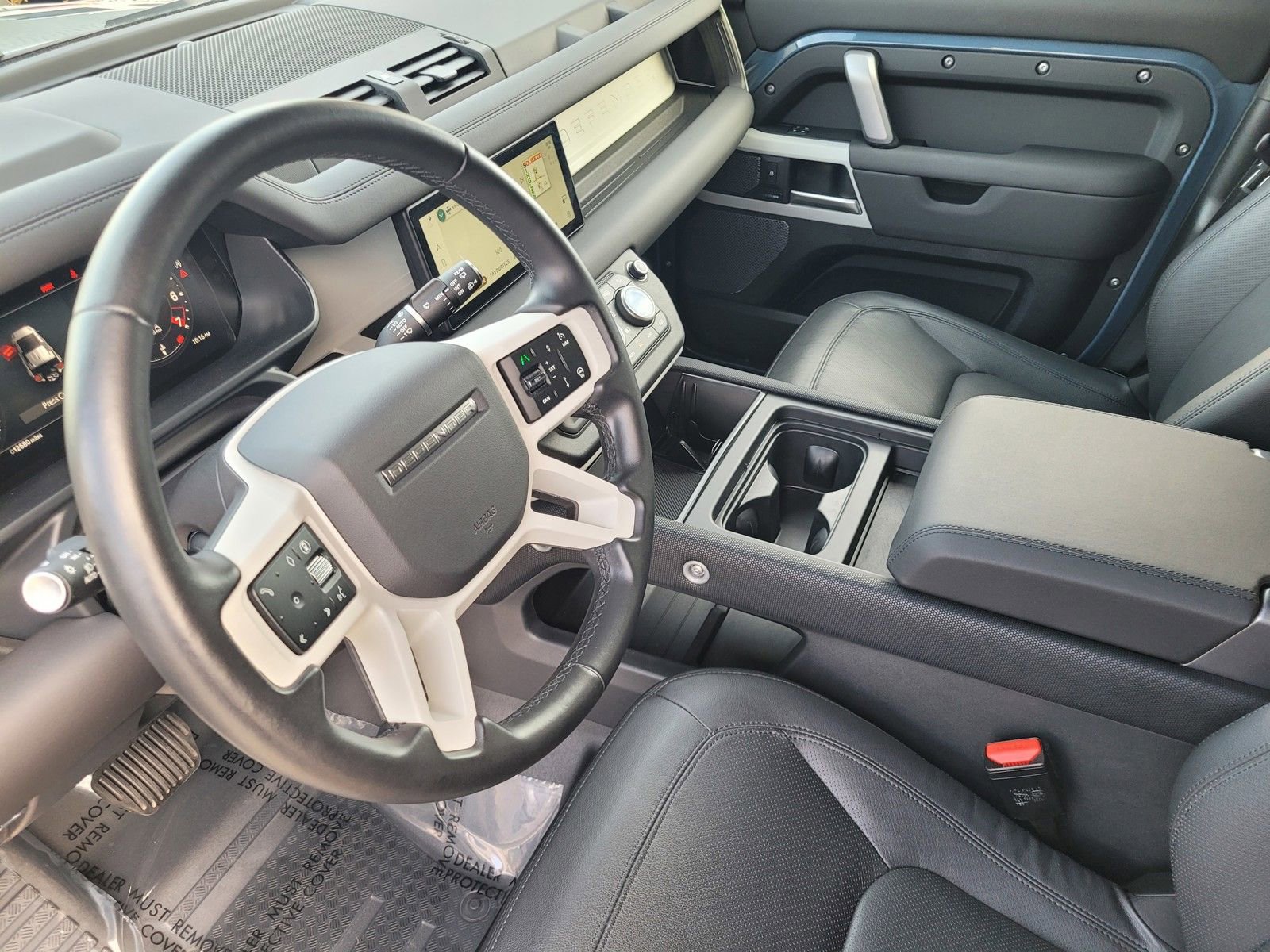 Used 2024 Land Rover Defender 110 S AWD/4WD image 21
