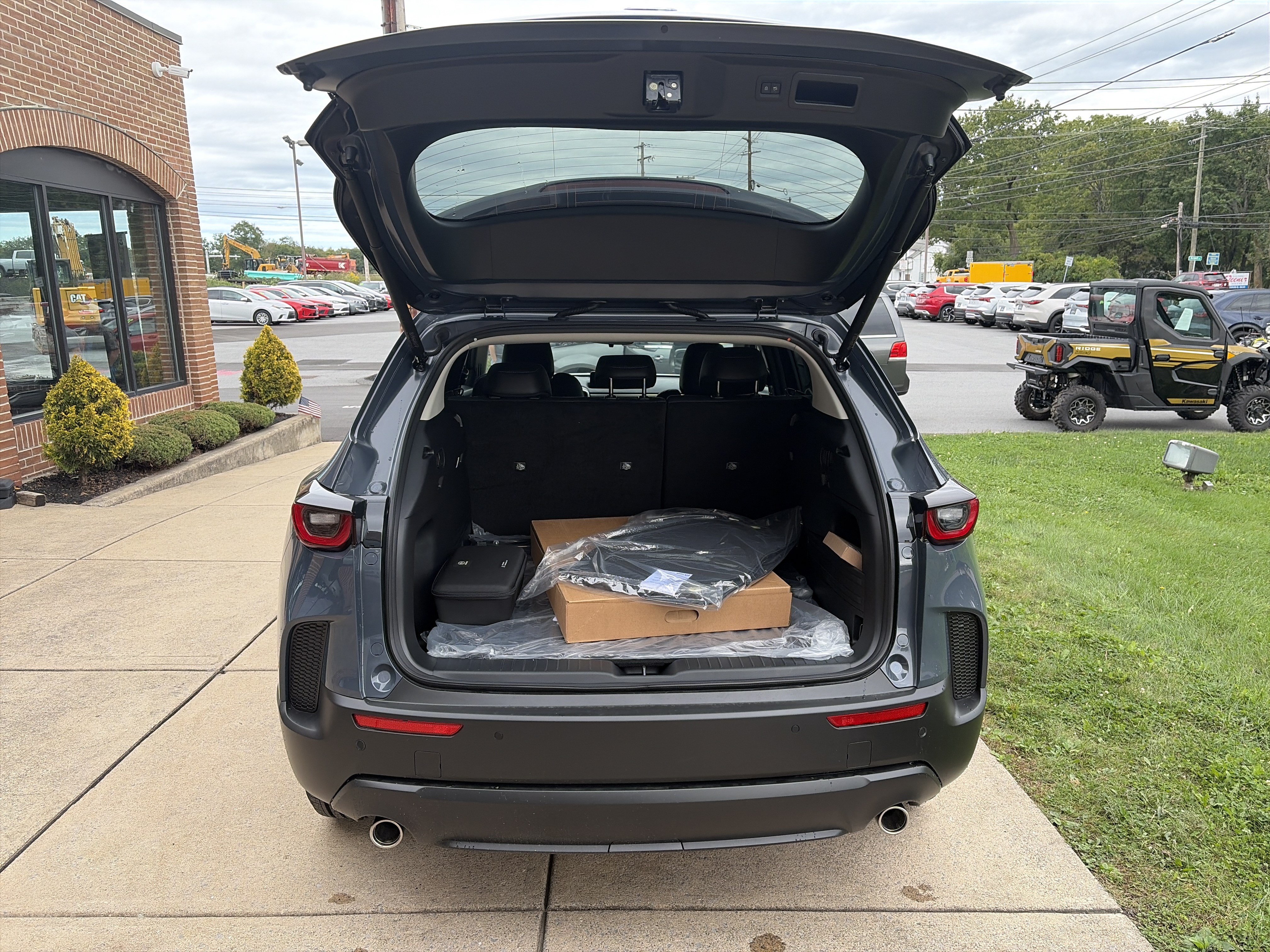 New 2026 MAZDA CX-50 2.5 Hybrid w/ Weather Package AWD/4WD image 5