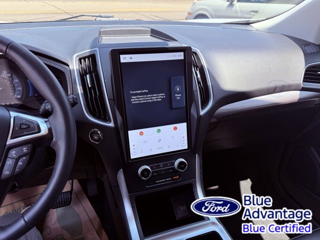 Certified 2024 Ford Edge SEL image 24