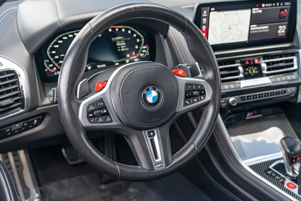 Used 2023 BMW M8 Competition AWD/4WD image 18