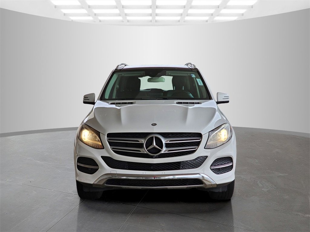 Used 2016 Mercedes-Benz GLE 350 4MATIC image 2