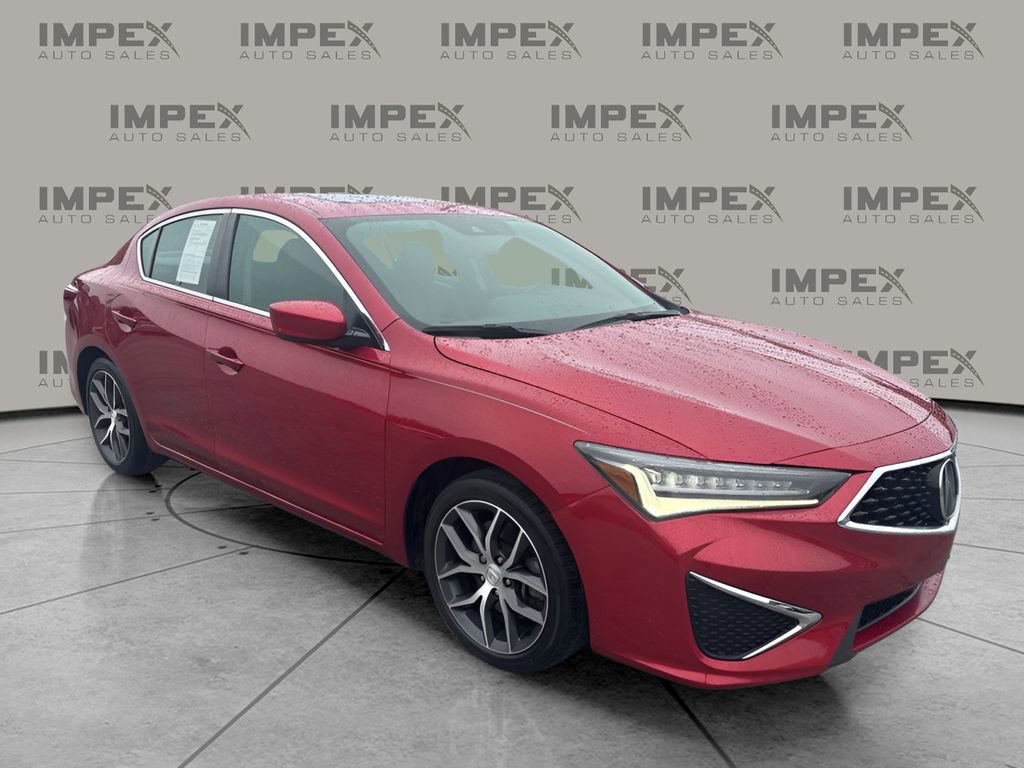 Used 2021 Acura ILX w/ Premium Package FWD image 7