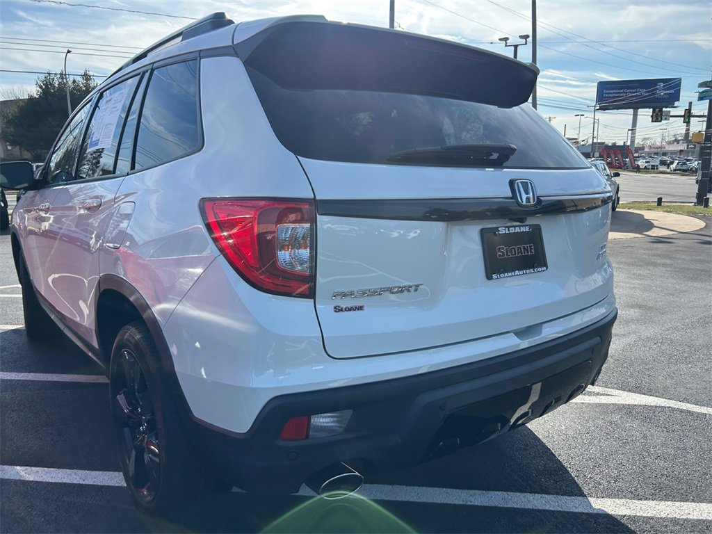 Used 2019 Honda Passport Elite image 25