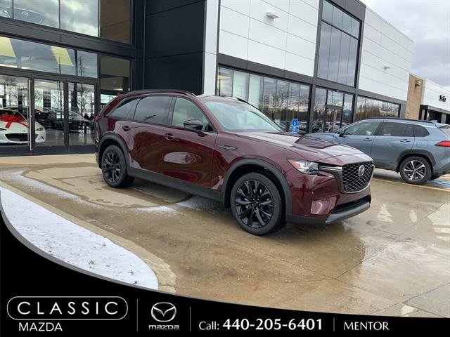 New 2026 MAZDA CX-90 3.3 Turbo w/ Premium Sport Pkg image 1