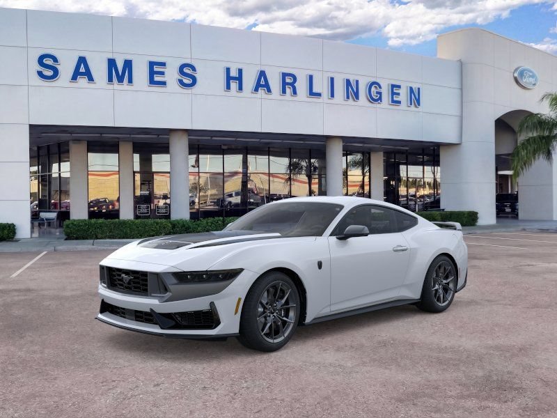 New 2026 Ford Mustang Dark Horse RWD video 1