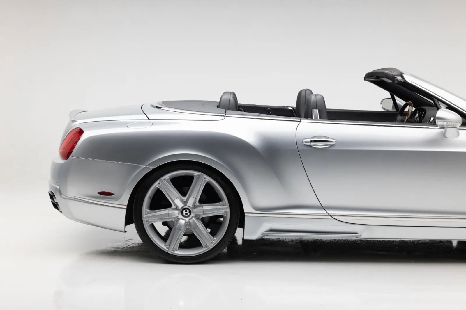 Used 2008 Bentley Continental GTC AWD/4WD image 37