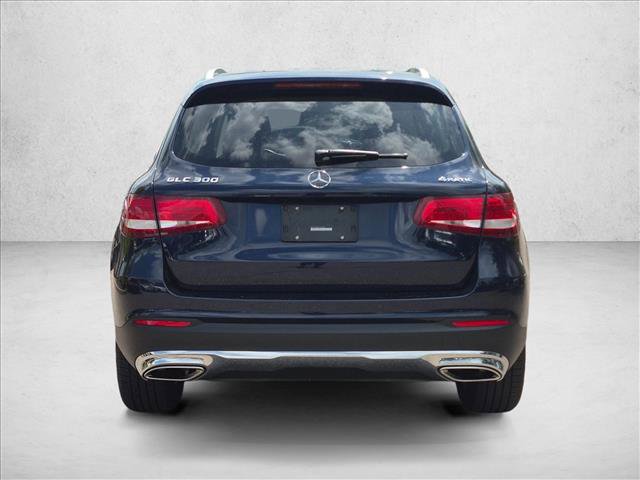 Used 2018 Mercedes-Benz GLC 300 4MATIC image 6