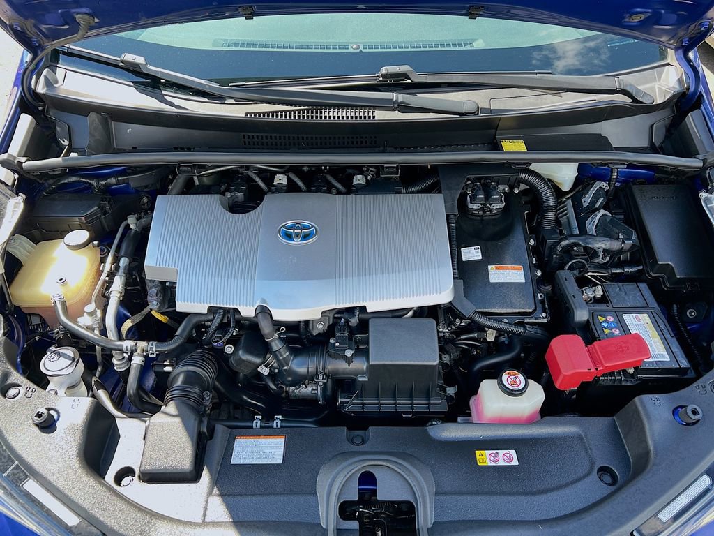 Used 2018 Toyota Prius Two w/ Prius Two Safety Plus Package image 27