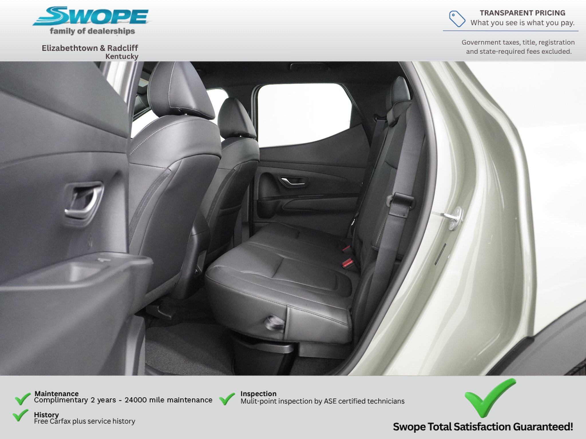 New 2027 Hyundai Santa Cruz SE AWD/4WD image 11