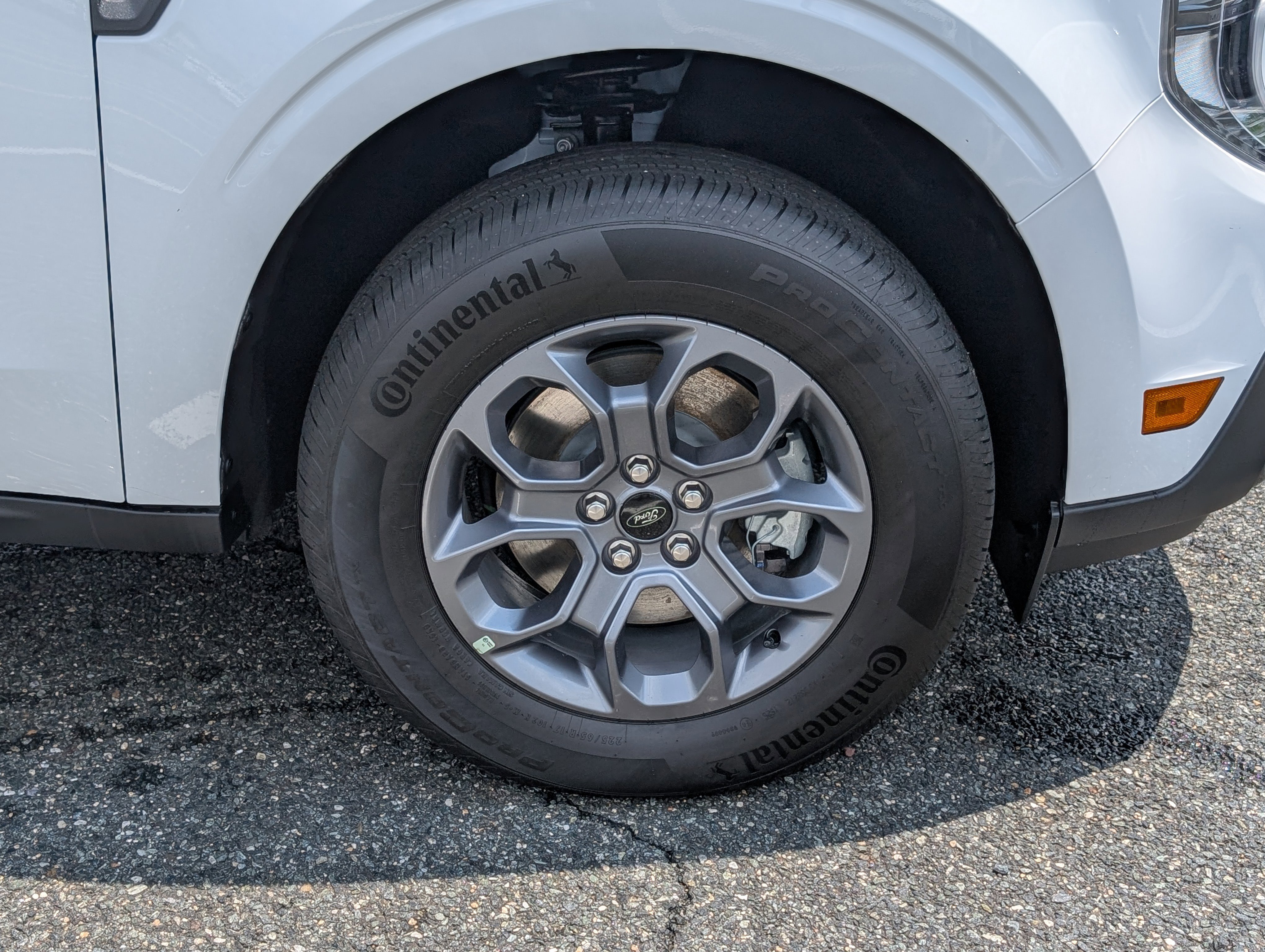 New 2025 Ford Maverick XLT w/ XLT Luxury Package image 6