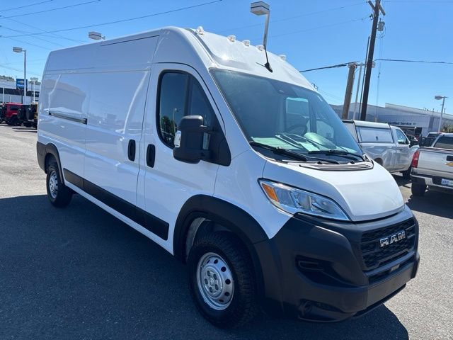 Used 2023 RAM ProMaster 3500 FWD image 7