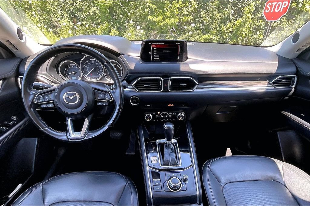 Used 2018 MAZDA CX-5 Grand Touring AWD/4WD image 15