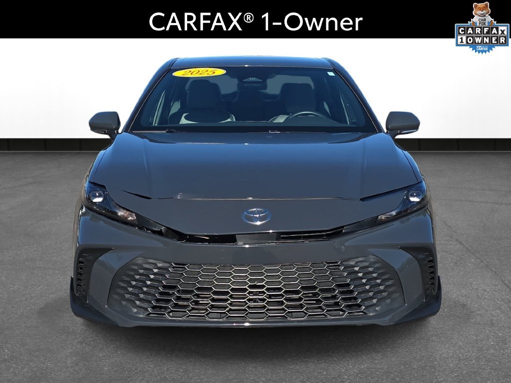 Certified 2025 Toyota Camry SE AWD/4WD image 2