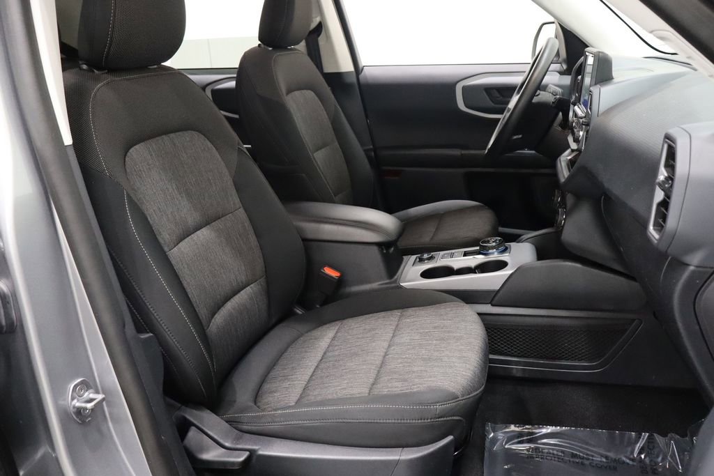 Used 2021 Ford Bronco Sport Big Bend image 14