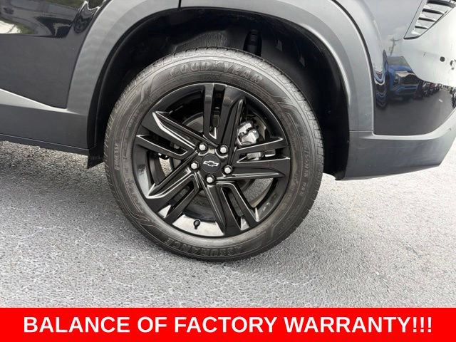 Certified 2024 Chevrolet Trax ACTIV w/ Sunroof Package FWD image 10